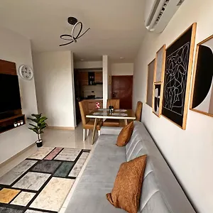 Cozy 27th Floor In De Indias Apartamento