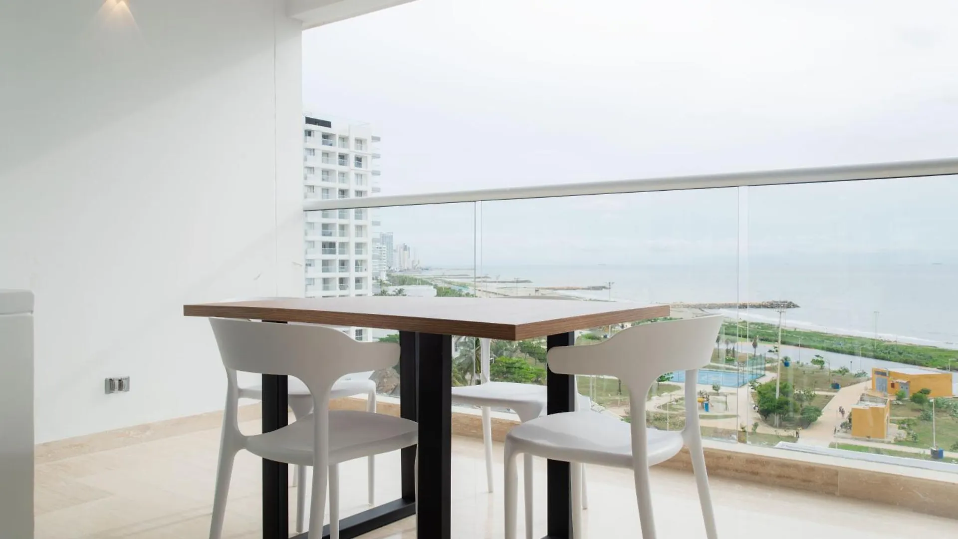 Wynwood Cartagena Beach Apartamento
