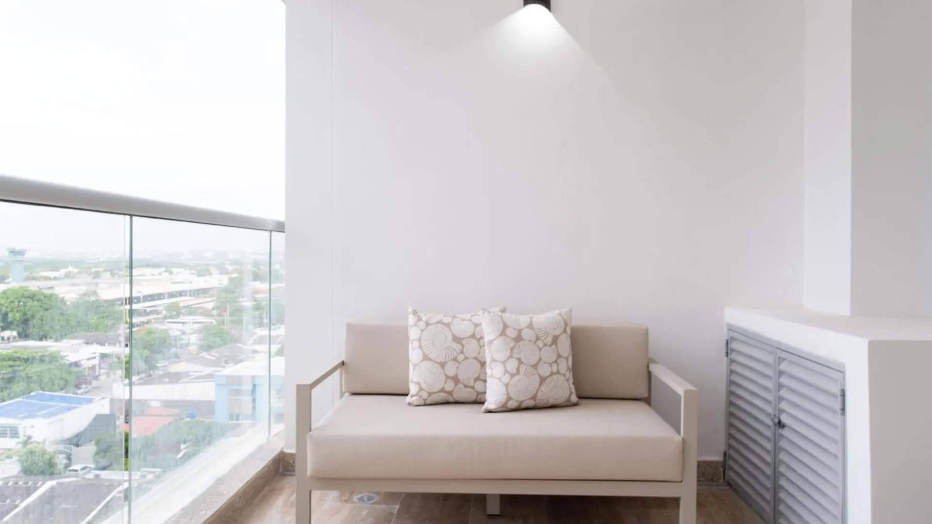 Wynwood Cartagena Beach Apartamento