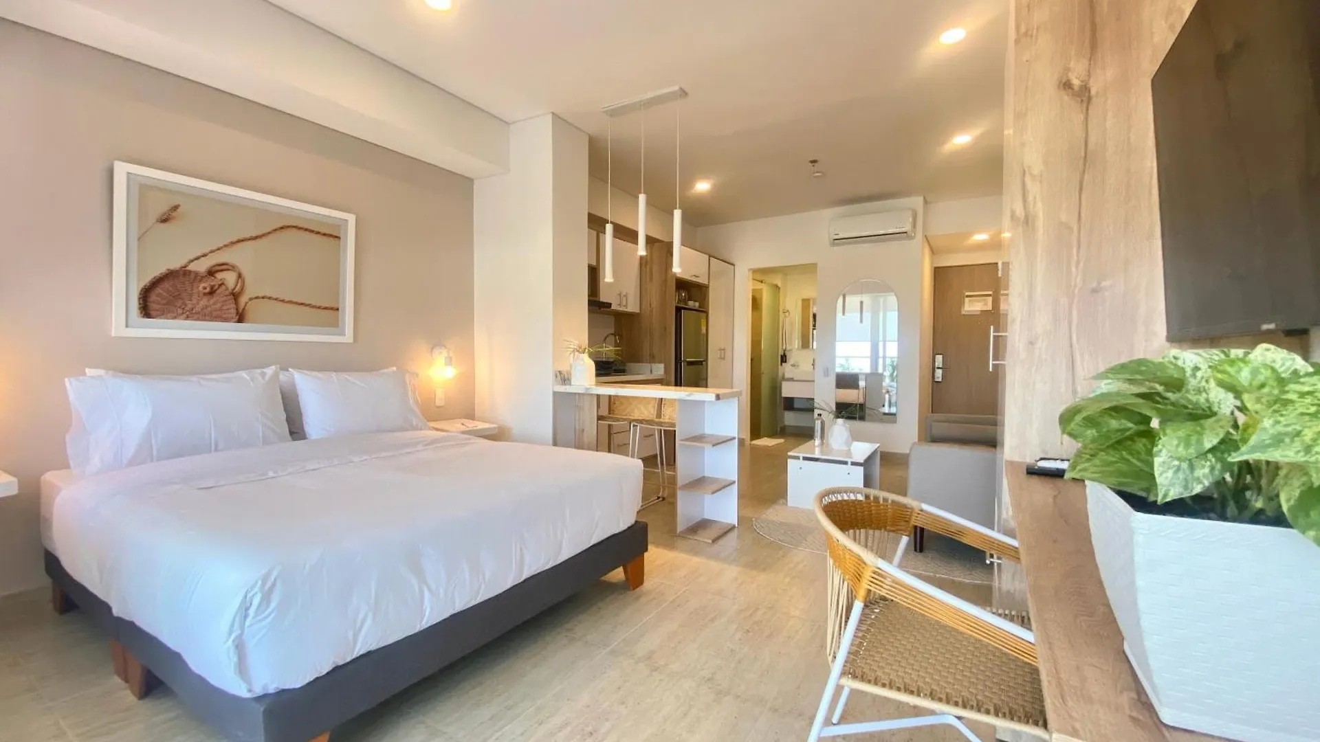 Wynwood Cartagena Beach Apartamento