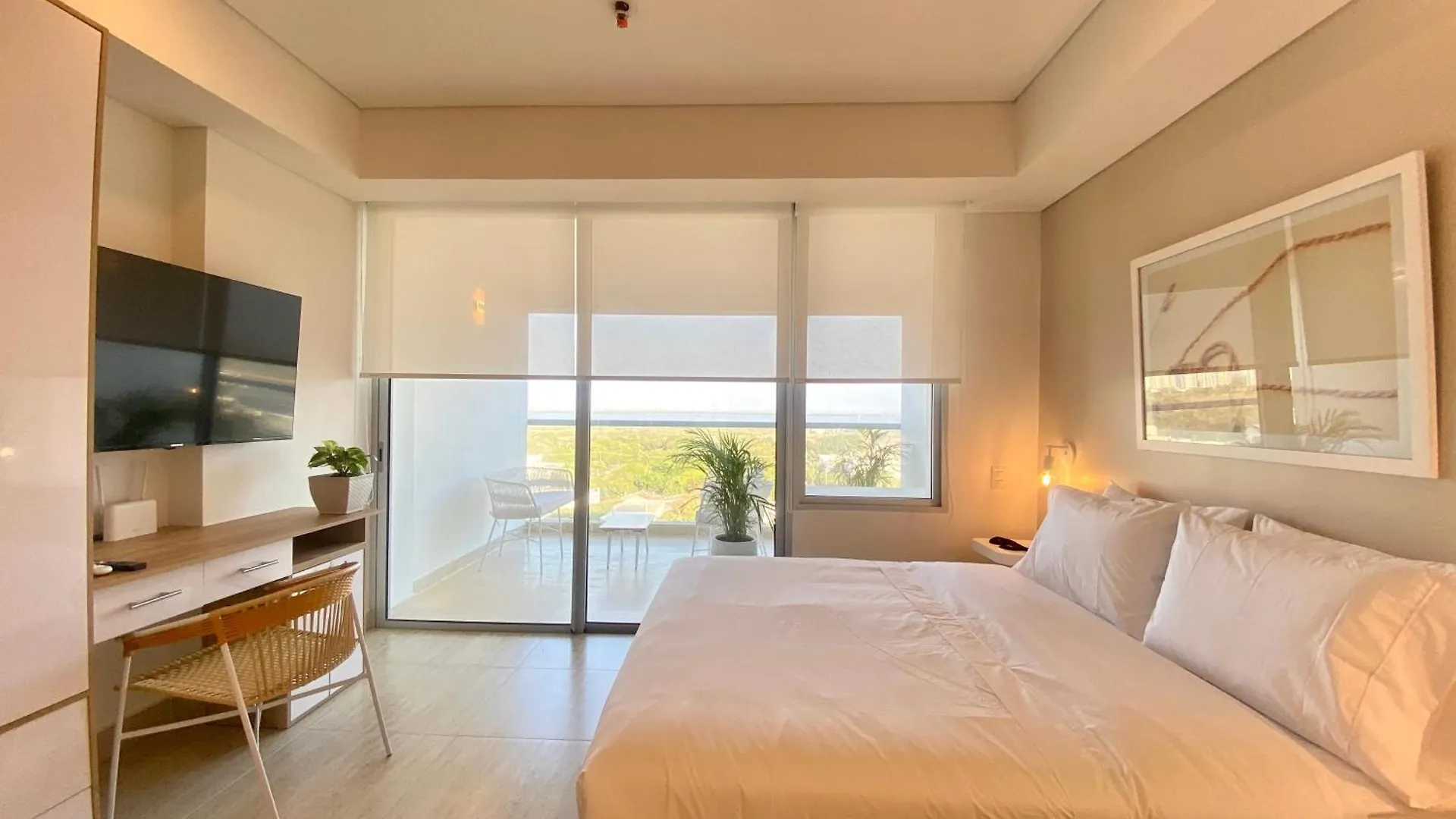 Apartamento Wynwood Cartagena Beach