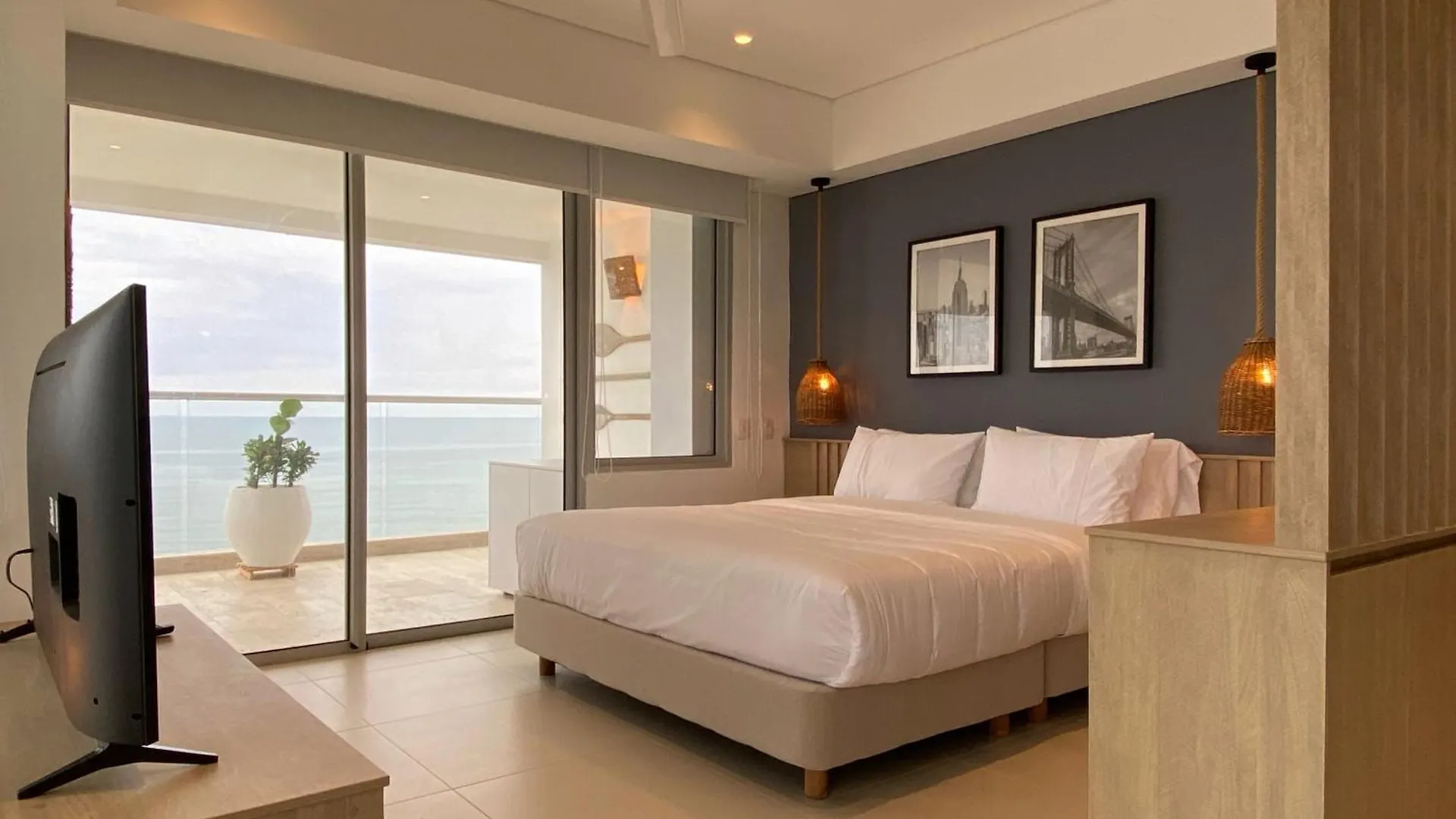 Wynwood Cartagena Beach 0*,