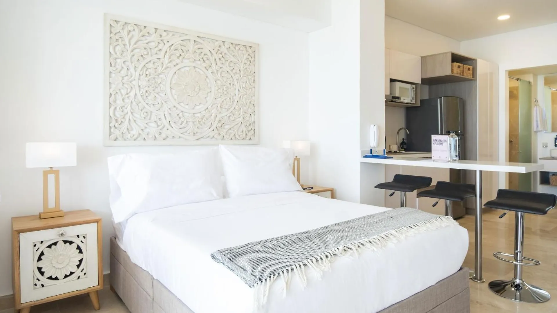 Wynwood Cartagena Beach Apartamento