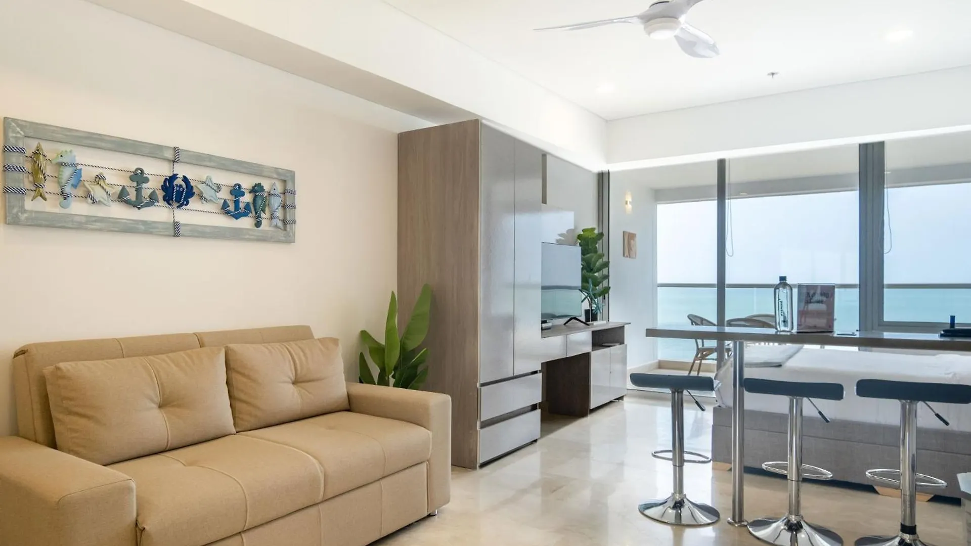 Apartamento Wynwood Cartagena Beach